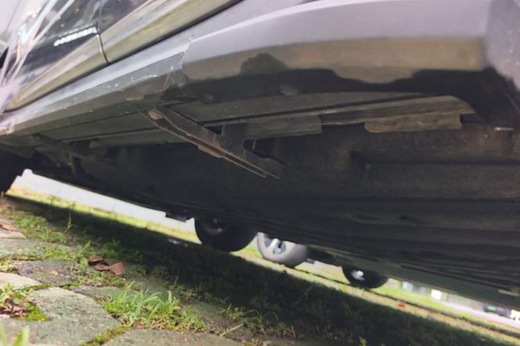 Used Honda Vezel 2017 1.5L CVT 2WD Comfort Model Chassis Rear Left
