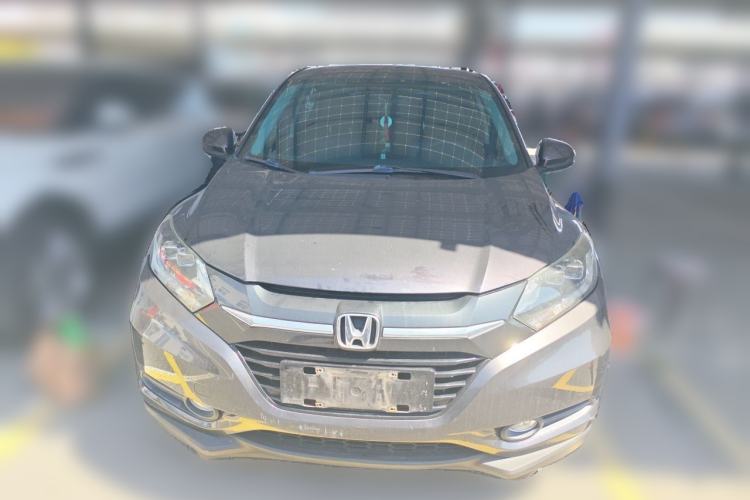 Used Honda Vezel 2017 1.8L CVT Front-Wheel Drive Pioneer Edition Front