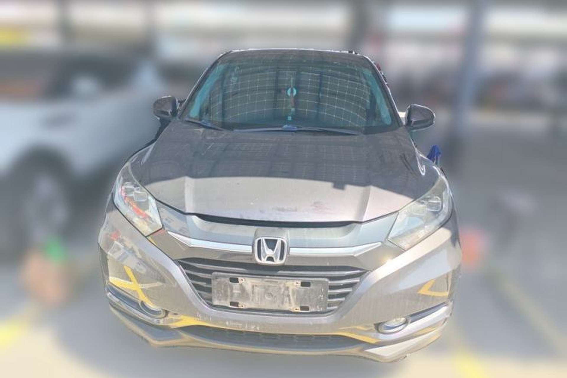 Used Honda Vezel 2017 1.8L CVT Front-Wheel Drive Pioneer Edition Front
