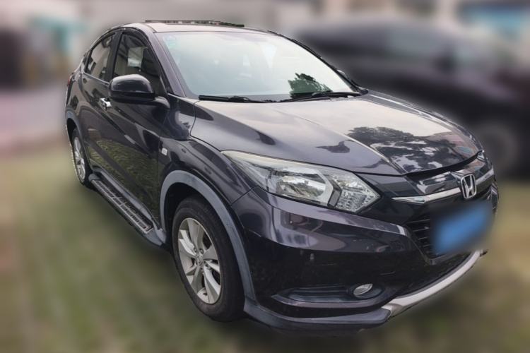 Used Honda Vezel 2017 1.5L CVT 2WD Comfort Model Front Right 45 Deg