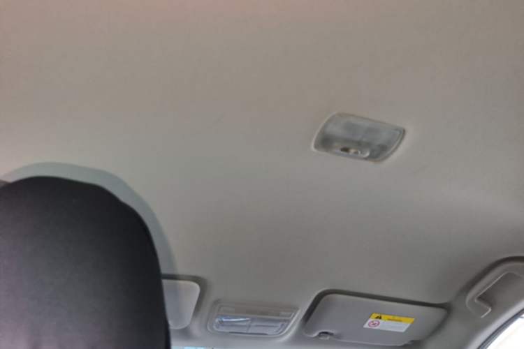 Used Honda Vezel 2017 1.5L CVT 2WD Comfort Model Headliner