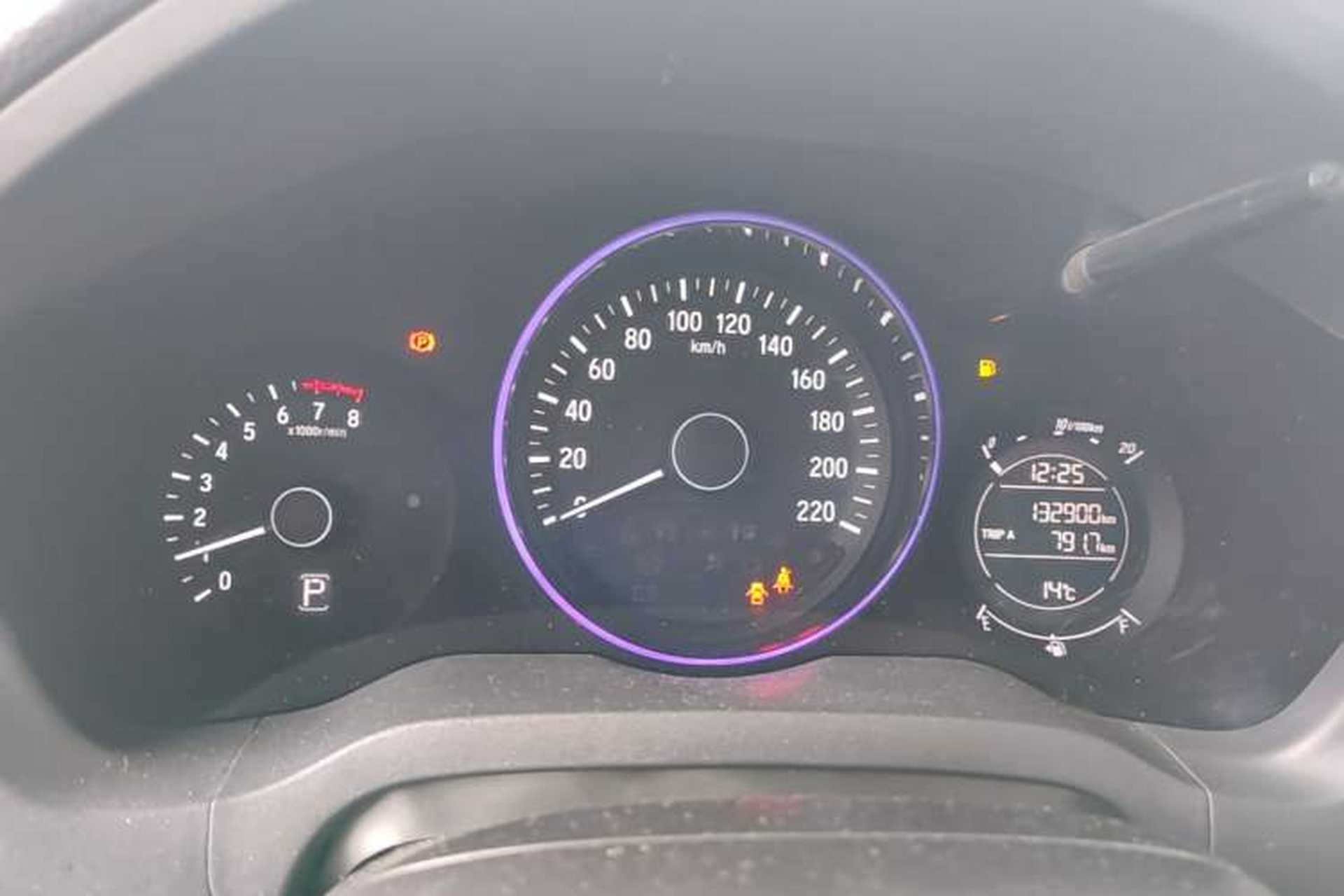 Used Honda Vezel 2017 1.8L CVT Front-Wheel Drive Pioneer Edition Instrument Cluster