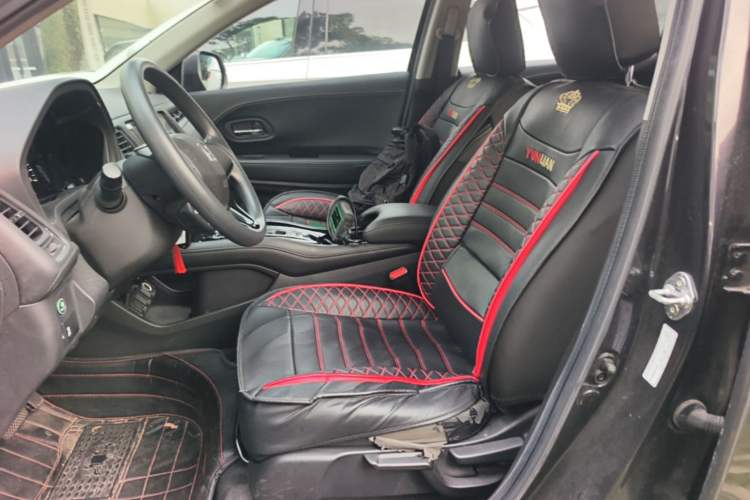 Used Honda Vezel 2017 1.5L CVT 2WD Comfort Model Left Front Seat
