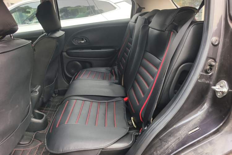 Used Honda Vezel 2017 1.5L CVT 2WD Comfort Model Left Rear Seat