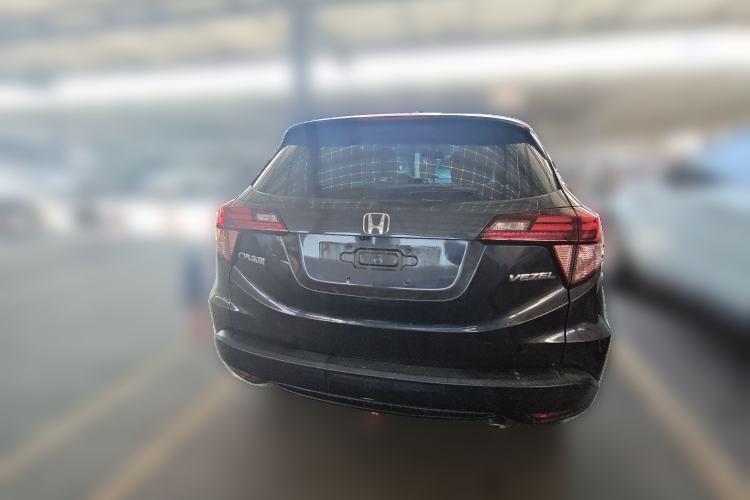 Used Honda Vezel 2017 1.8L CVT Front-Wheel Drive Pioneer Edition Rear