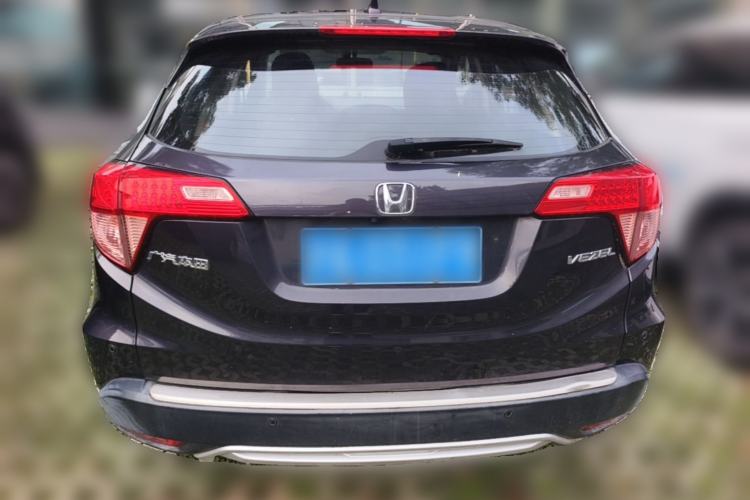 Used Honda Vezel 2017 1.5L CVT 2WD Comfort Model Rear