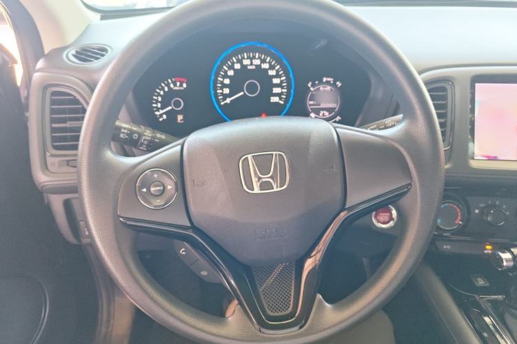 Used Honda Vezel 2017 1.8L CVT Front-Wheel Drive Pioneer Edition Steering Wheel