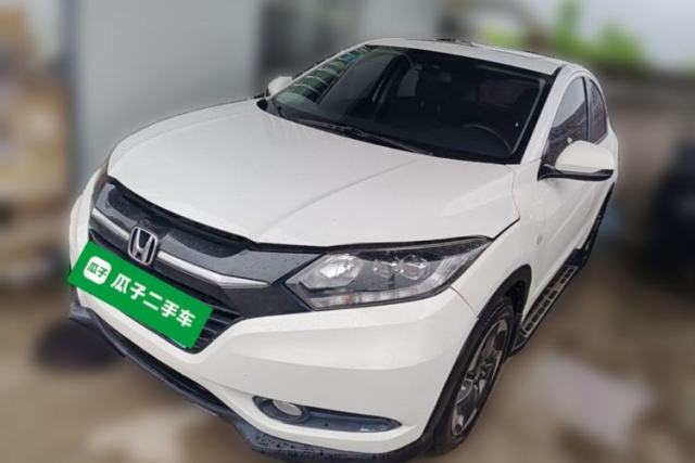 Used Honda Vezel 2017 1.8L CVT Front-Wheel Drive Pioneer Edition