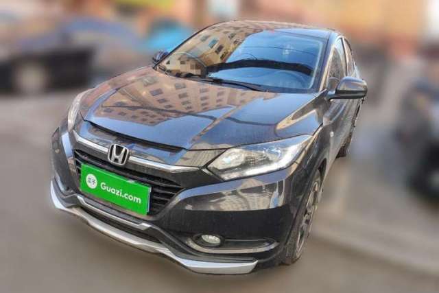 Used Honda Vezel 2017 1.8L CVT Front-Wheel Drive Pioneer Edition
