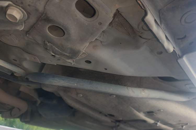 Used Honda Vezel 2017 1.5L CVT 2WD Comfort Model Chassis Front Left