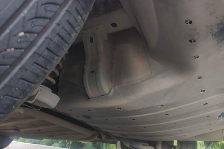 Used Honda Vezel 2017 1.5L CVT 2WD Comfort Model Chassis Rear Left