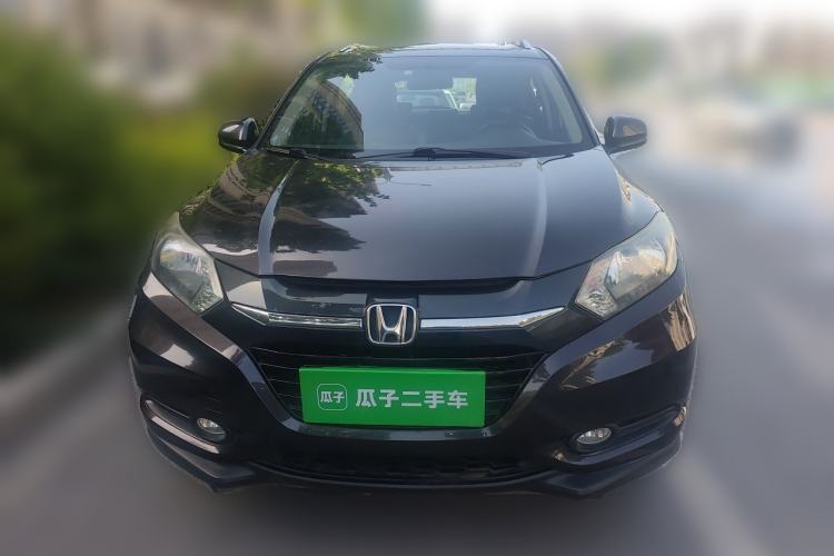 Used Honda Vezel 2017 1.5L CVT 2WD Comfort Model Exterior 1