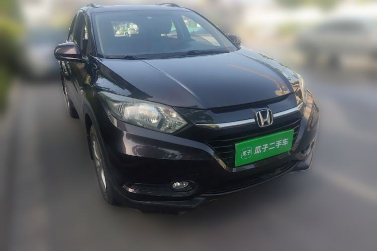 Used Honda Vezel 2017 1.5L CVT 2WD Comfort Model Exterior 2