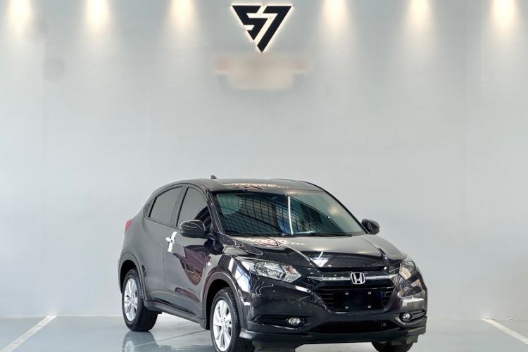 Used Honda Vezel 2017 1.5L CVT 2WD Comfort Model Exterior 2