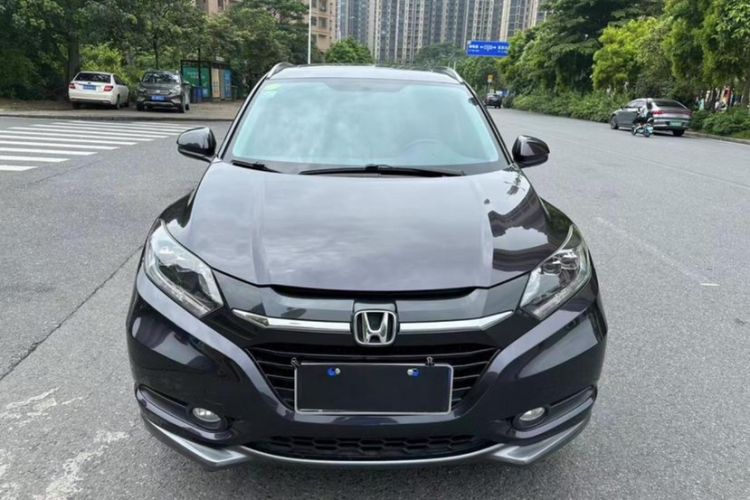 Used Honda Vezel 2017 1.8L CVT 2WD Smart Edition Exterior 2