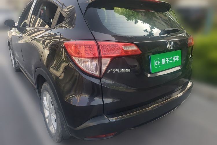 Used Honda Vezel 2017 1.5L CVT 2WD Comfort Model Exterior 3