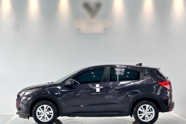 Used Honda Vezel 2017 1.5L CVT 2WD Comfort Model Exterior 3