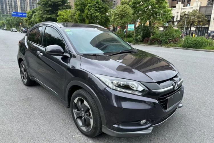 Used Honda Vezel 2017 1.8L CVT 2WD Smart Edition Exterior 3