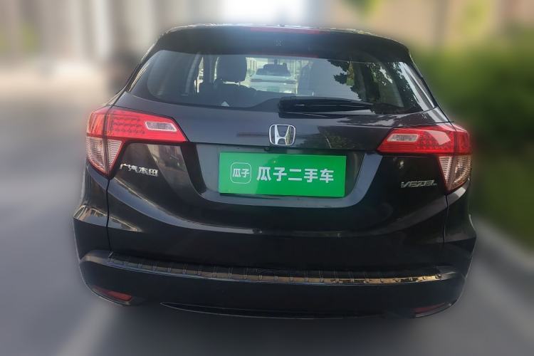 Used Honda Vezel 2017 1.5L CVT 2WD Comfort Model Exterior 4