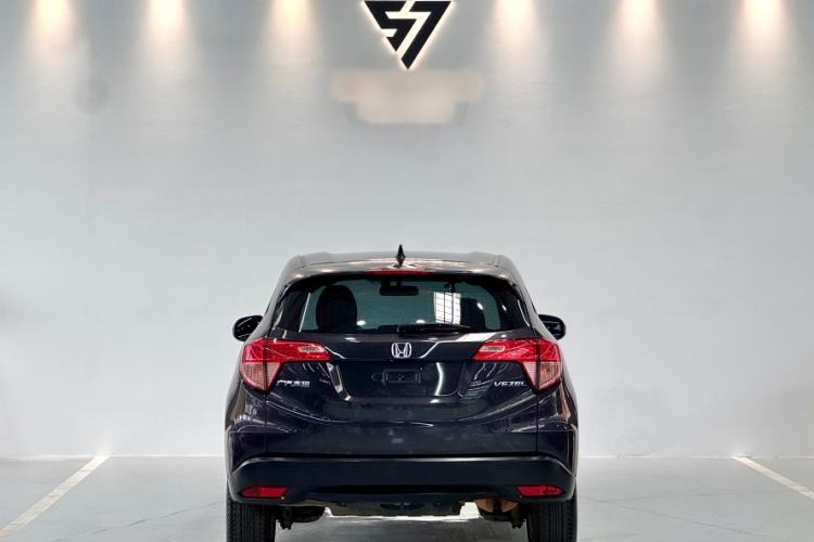 Used Honda Vezel 2017 1.5L CVT 2WD Comfort Model Exterior 4