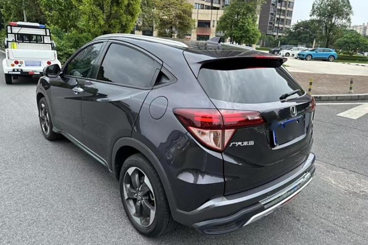 Used Honda Vezel 2017 1.8L CVT 2WD Smart Edition Exterior 4