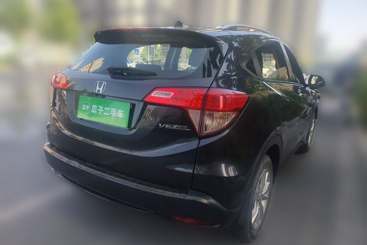 Used Honda Vezel 2017 1.5L CVT 2WD Comfort Model Exterior 5