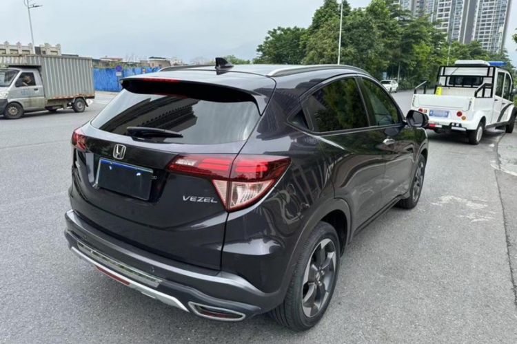 Used Honda Vezel 2017 1.8L CVT 2WD Smart Edition Exterior 5