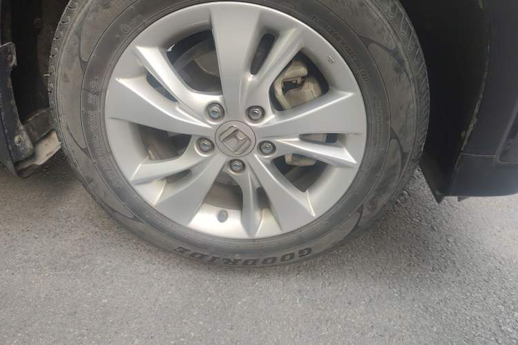 Used Honda Vezel 2017 1.5L CVT 2WD Comfort Model Exterior 7