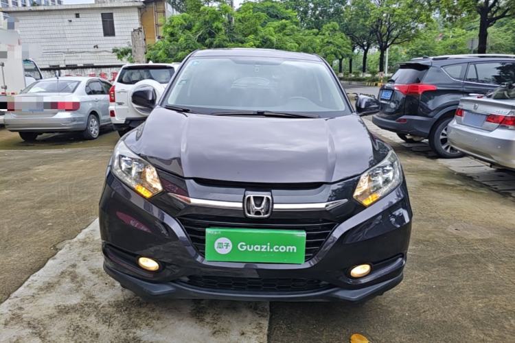 Used Honda Vezel 2017 1.8L CVT Front-Wheel Drive Pioneer Edition Front