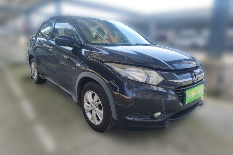 Used Honda Vezel 2017 1.5L CVT 2WD Comfort Model Front Right 45 Deg