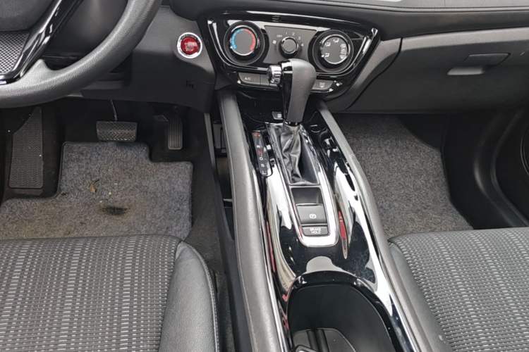 Used Honda Vezel 2017 1.8L CVT Front-Wheel Drive Pioneer Edition Gear Lever