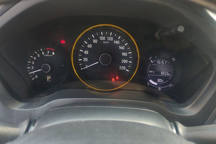Used Honda Vezel 2017 1.5L CVT 2WD Comfort Model Instrument Cluster