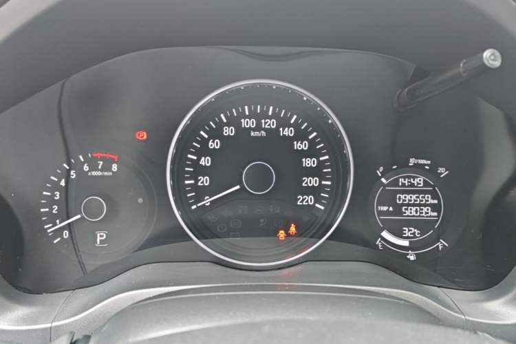 Used Honda Vezel 2017 1.8L CVT Front-Wheel Drive Pioneer Edition Instrument Cluster