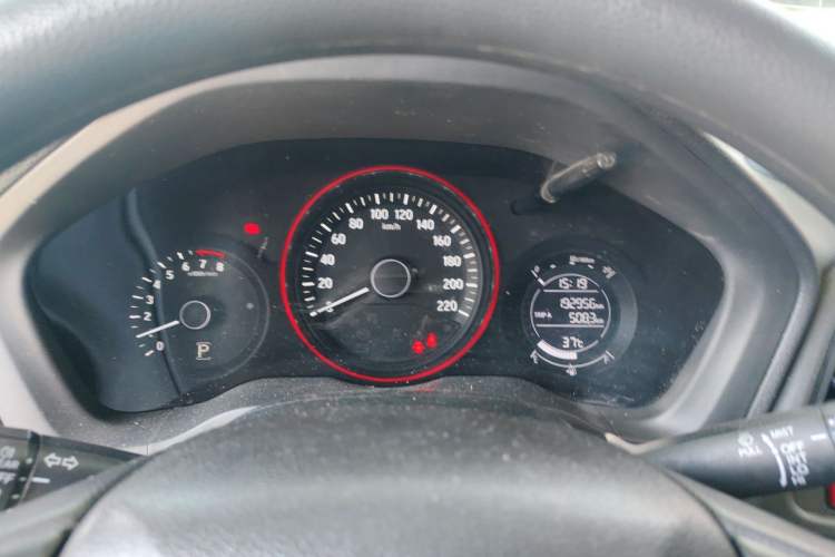 Used Honda Vezel 2017 1.5L CVT 2WD Comfort Model Instrument Cluster