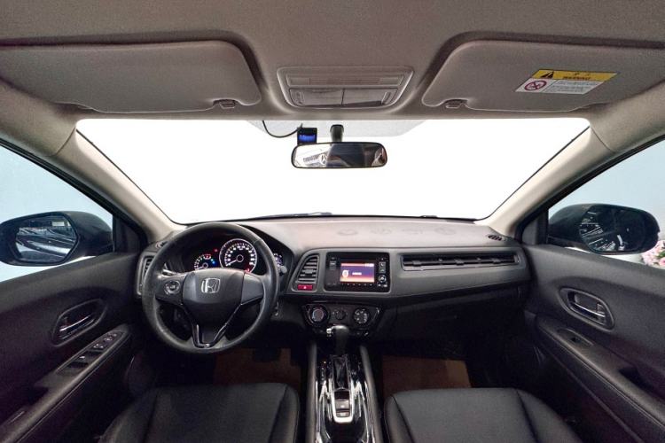 Used Honda Vezel 2017 1.5L CVT 2WD Comfort Model Interior 1