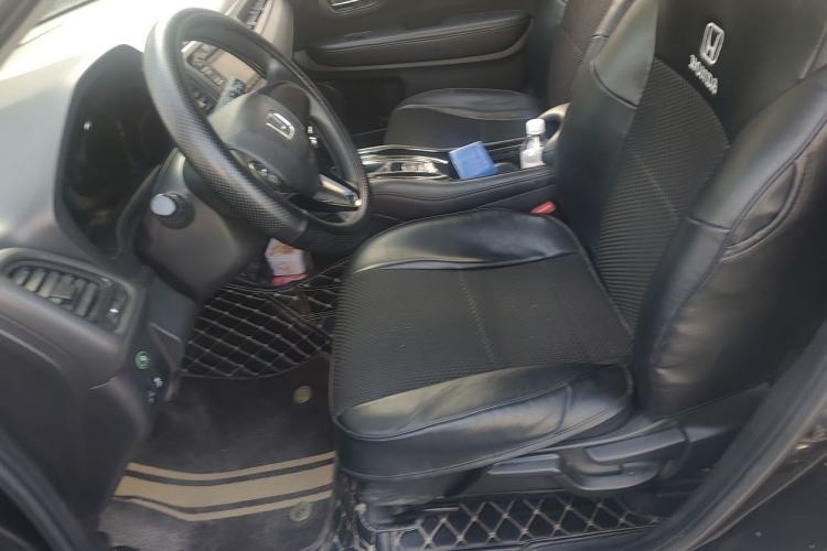 Used Honda Vezel 2017 1.5L CVT 2WD Comfort Model Left Front Seat