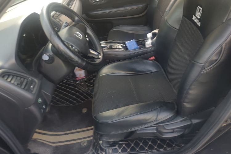 Used Honda Vezel 2017 1.5L CVT 2WD Comfort Model Left Front Seat