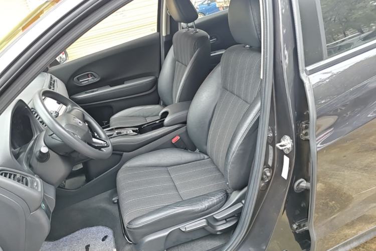 Used Honda Vezel 2017 1.8L CVT Front-Wheel Drive Pioneer Edition Left Front Seat