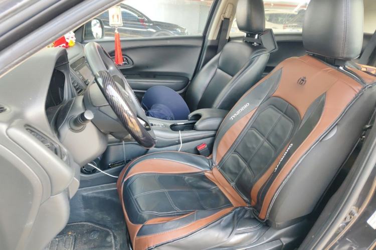 Used Honda Vezel 2017 1.5L CVT 2WD Comfort Model Left Front Seat