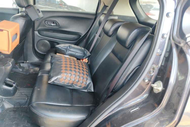 Used Honda Vezel 2017 1.5L CVT 2WD Comfort Model Left Rear Seat