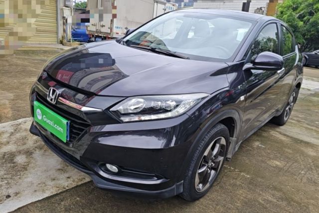Used Honda Vezel 2017 1.8L CVT Front-Wheel Drive Pioneer Edition