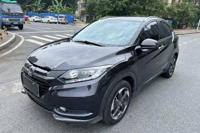 Used Honda Vezel 2017 1.8L CVT 2WD Smart Edition