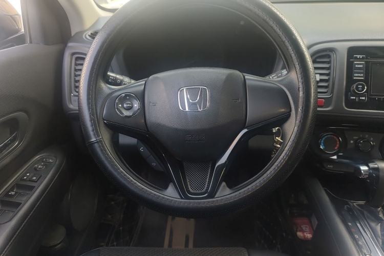 Used Honda Vezel 2017 1.5L CVT 2WD Comfort Model Steering Wheel