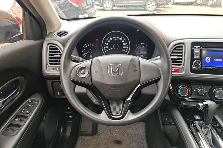 Used Honda Vezel 2017 1.8L CVT Front-Wheel Drive Pioneer Edition Steering Wheel