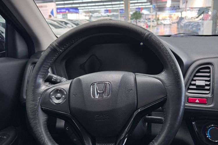 Used Honda Vezel 2017 1.5L CVT 2WD Comfort Model Steering Wheel