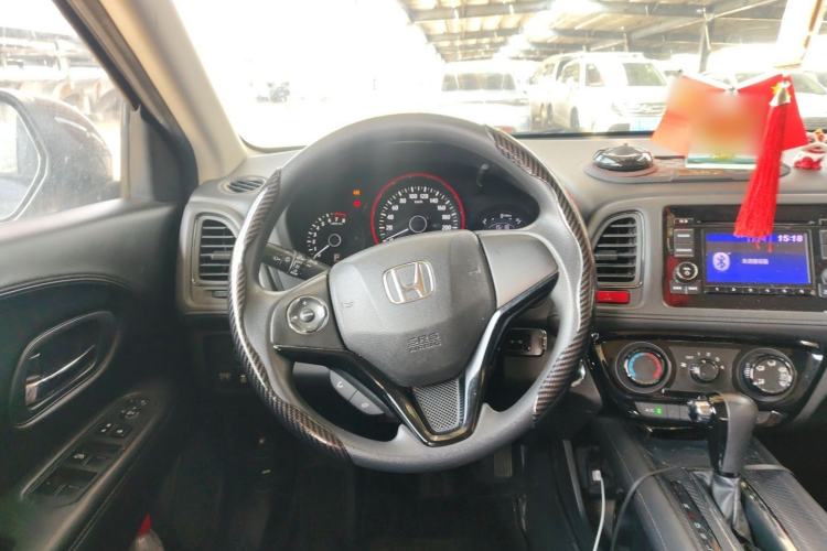 Used Honda Vezel 2017 1.5L CVT 2WD Comfort Model Steering Wheel