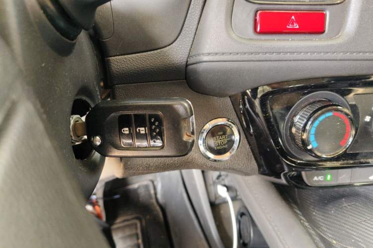 Used Honda Vezel 2017 1.5L CVT 2WD Comfort Model Vehicle Key