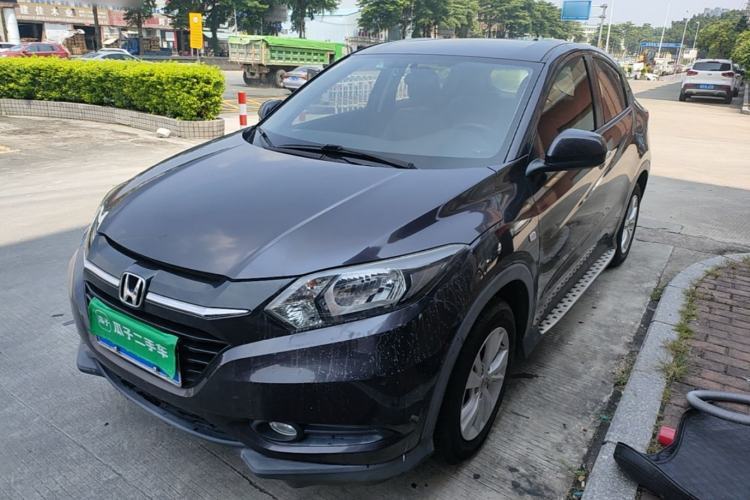 Used Honda Vezel 2017 1.5L CVT 2WD Comfort Model Guazi used car, China used car export, Used car for sale, Used cars, Cheapest cars for sale