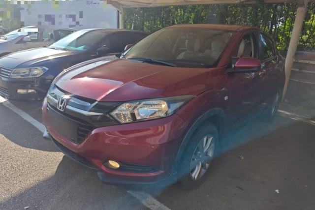 Used Honda Vezel 2017 1.5L CVT 2WD Comfort Model