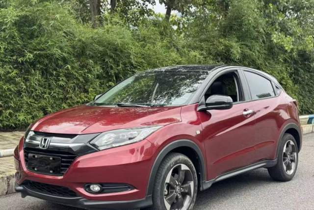 Honda Vezel 2017 1.8L CVT Front-Wheel Drive Pioneer Edition usado